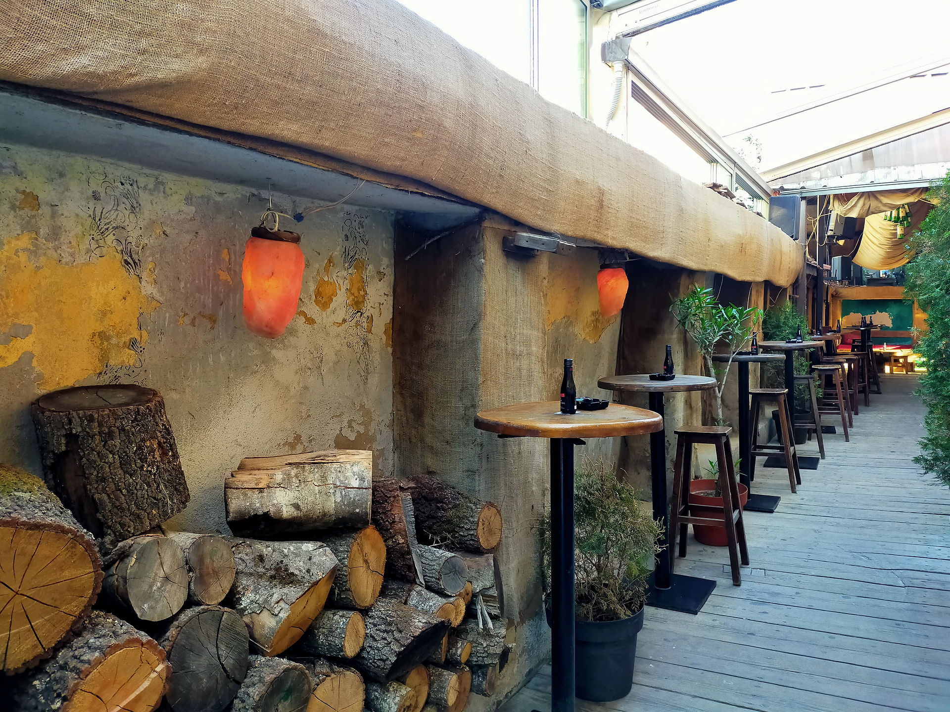 Kamarite Bar - Bitola