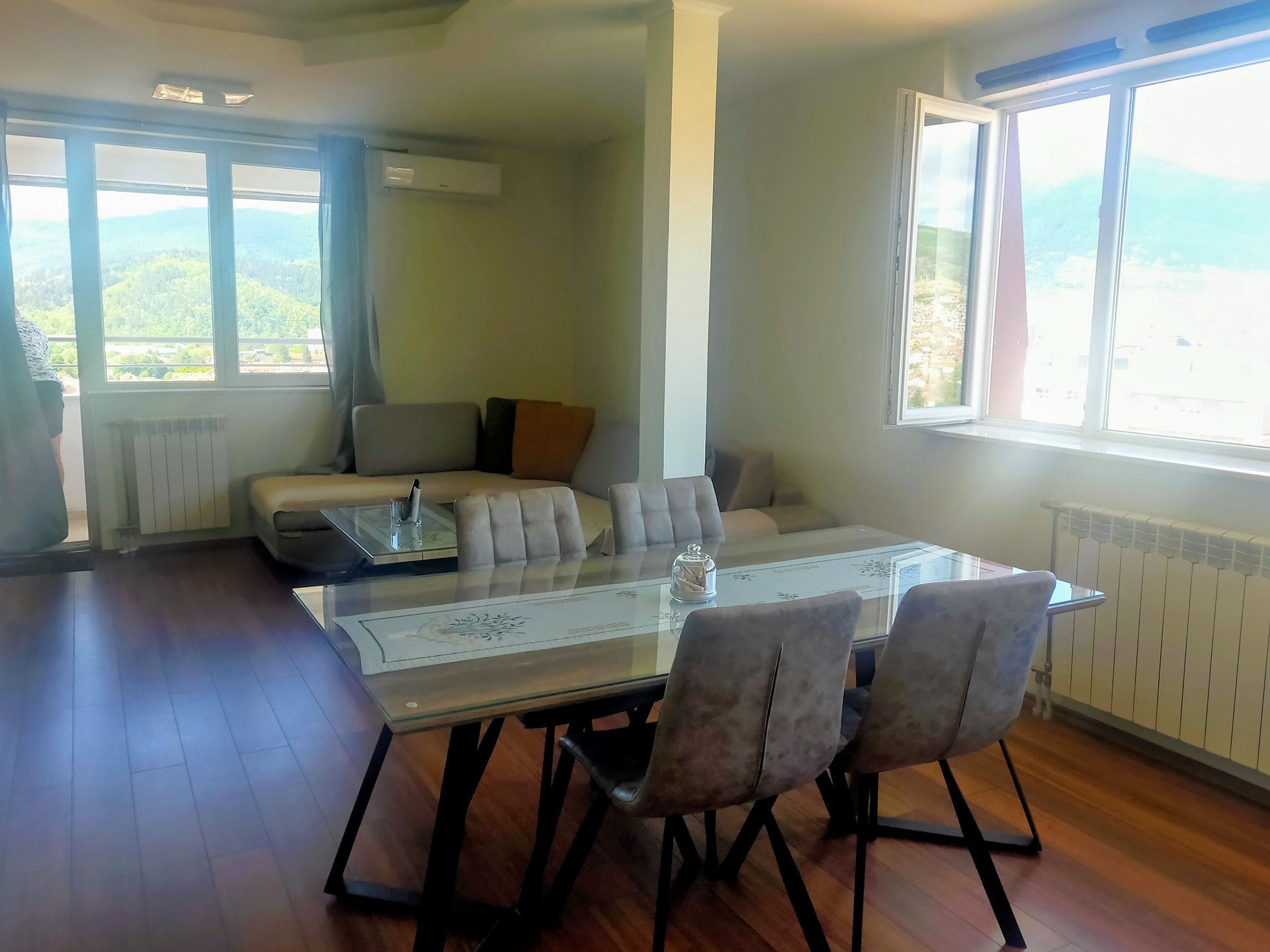 Airbnb with a view - Bitola