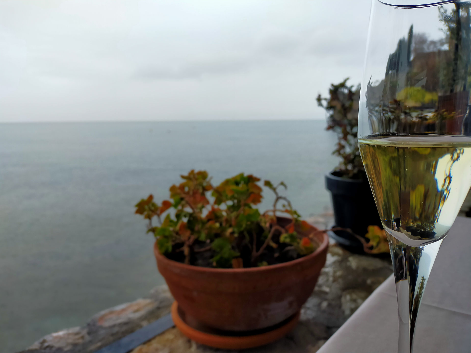 Kaneo Restaurant - Ohrid