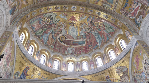 Church of Saint Sava - Belgrade