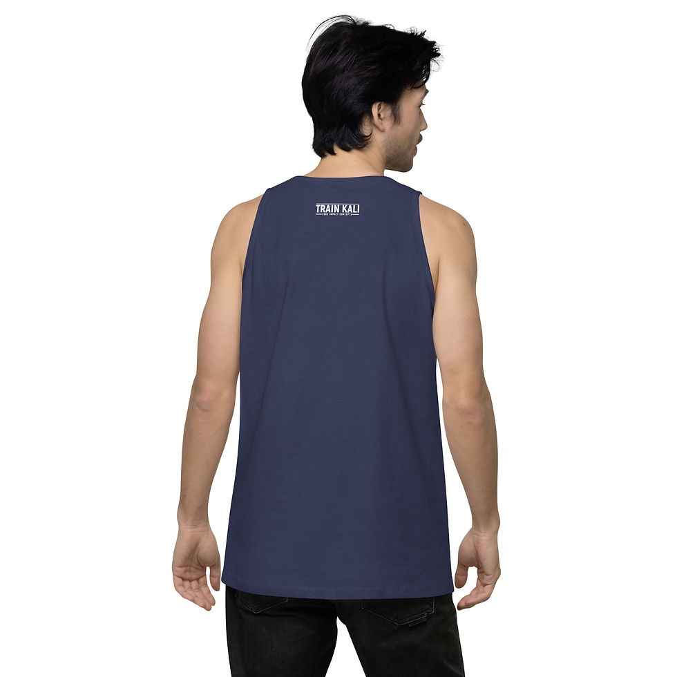 Thumbnail: Stick Figure TK Tank Top 