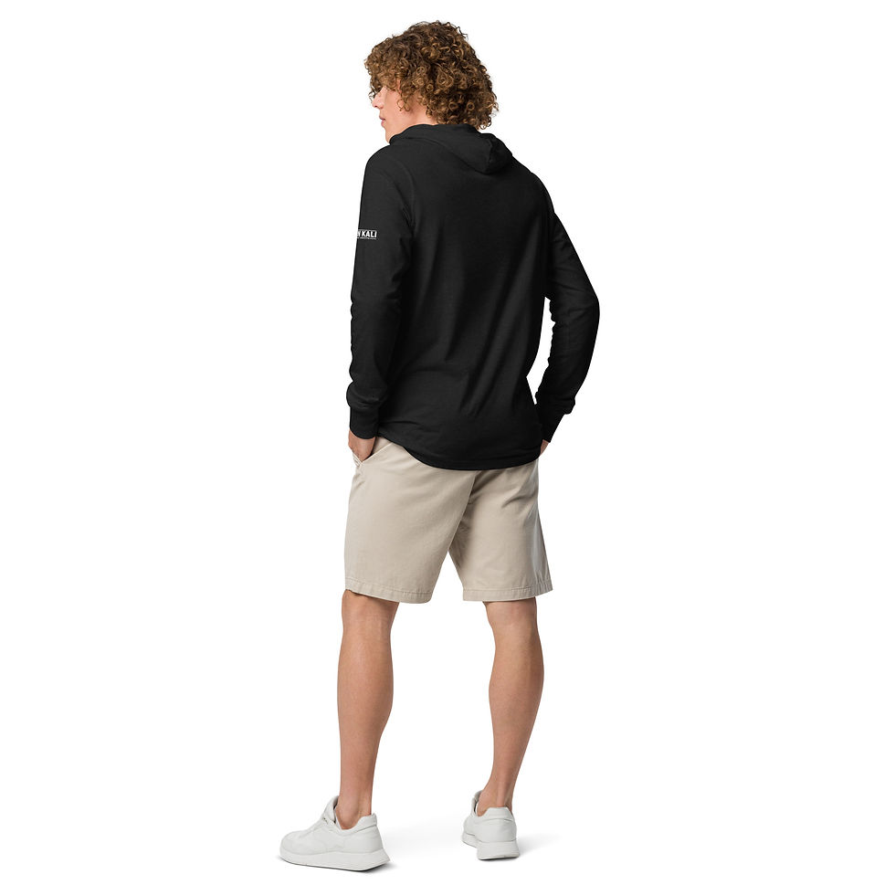 Thumbnail: Dumog Hooded Long-sleeve Tee