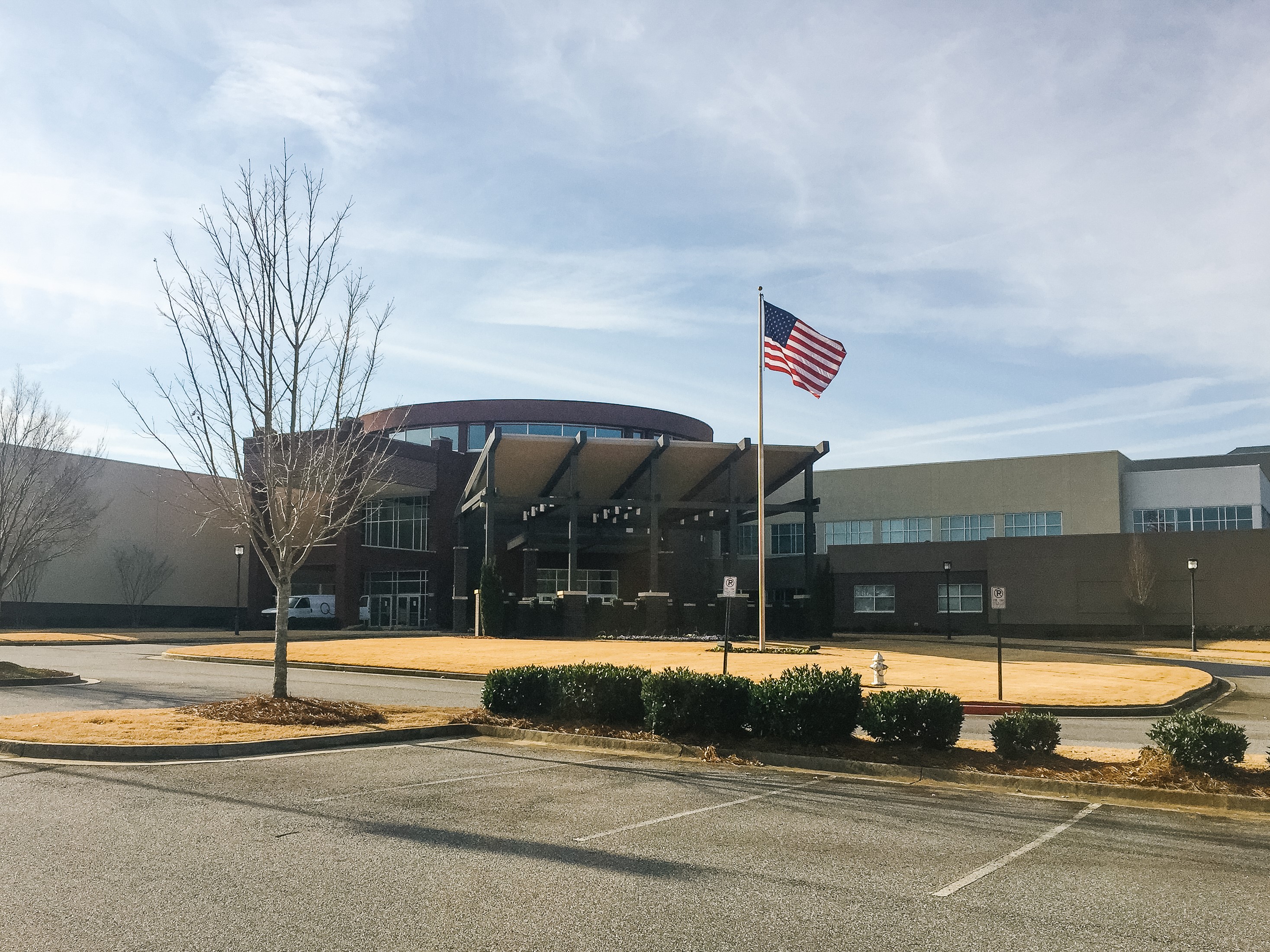 Browns Bridge Church Scandal - 5io28ne