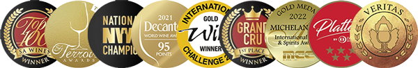 Saronsberg's prestigious wine awards