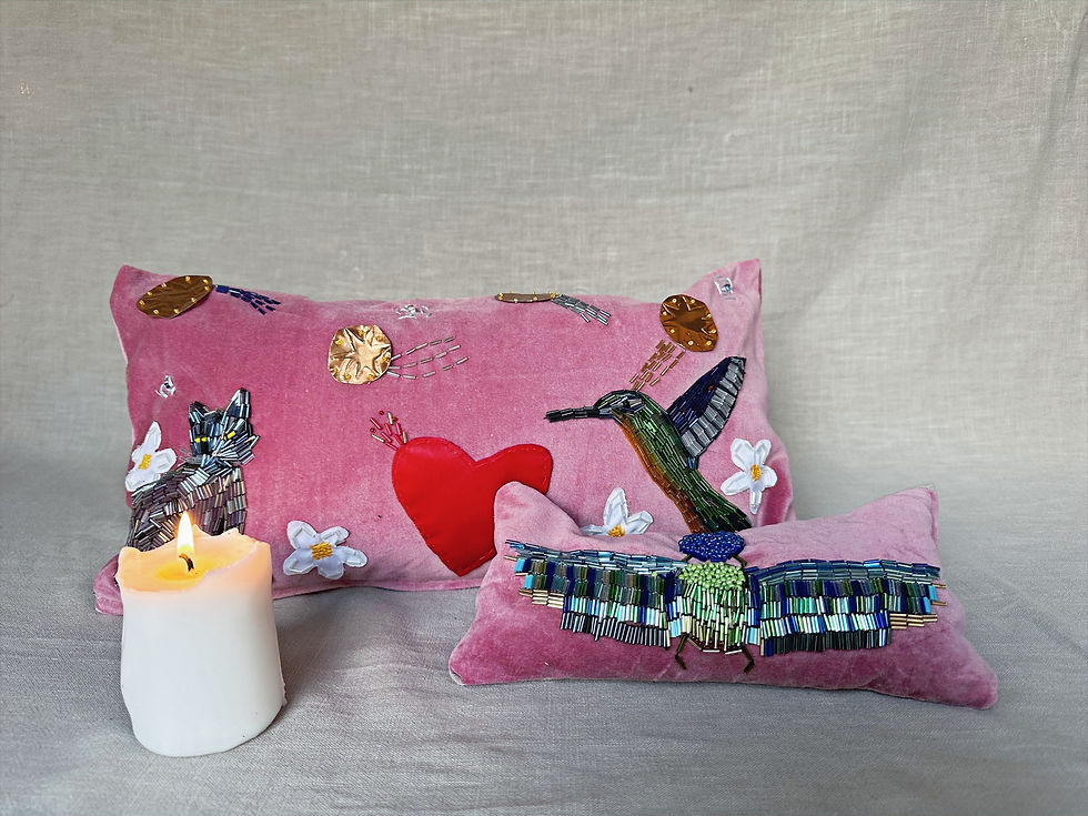 Baby Blessing Commission