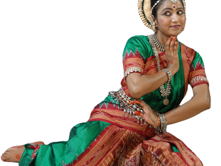 Bhava and Rasa in Indian Classical Dance
