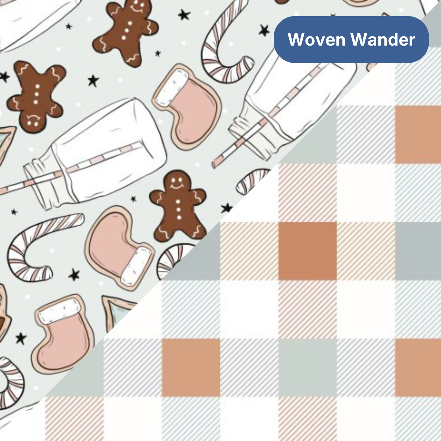 Sugar and Spice Bandana