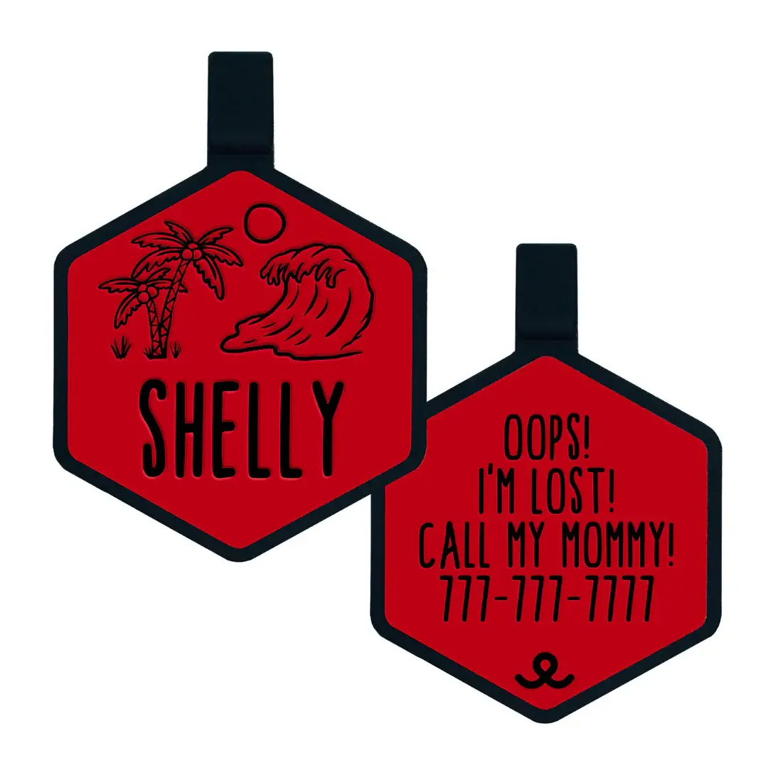 Life's a Beach Besties Tag