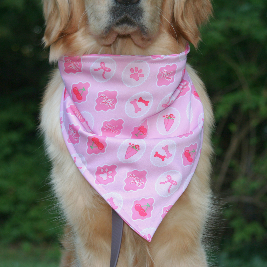Good Girl Bandana