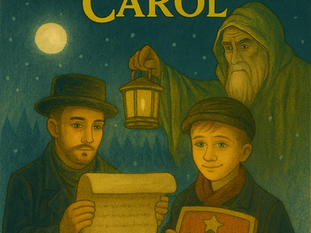 A Christmas Carol Reimagined.