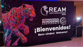 Estuvimos presentes en la 3ra edición de REAM 2025 en Gualadajara – México