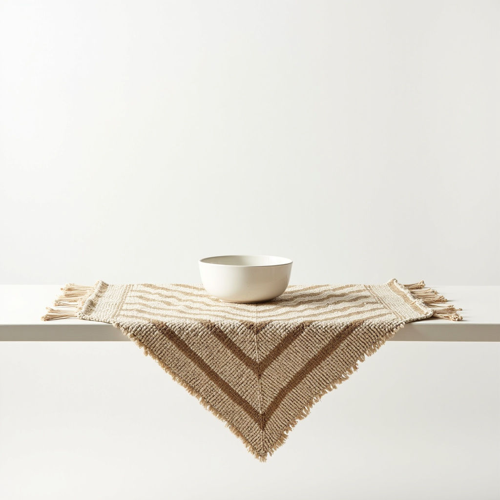 Woven Table Runner