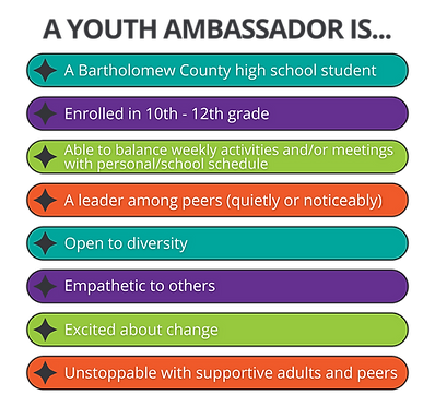 Youth Ambassadors