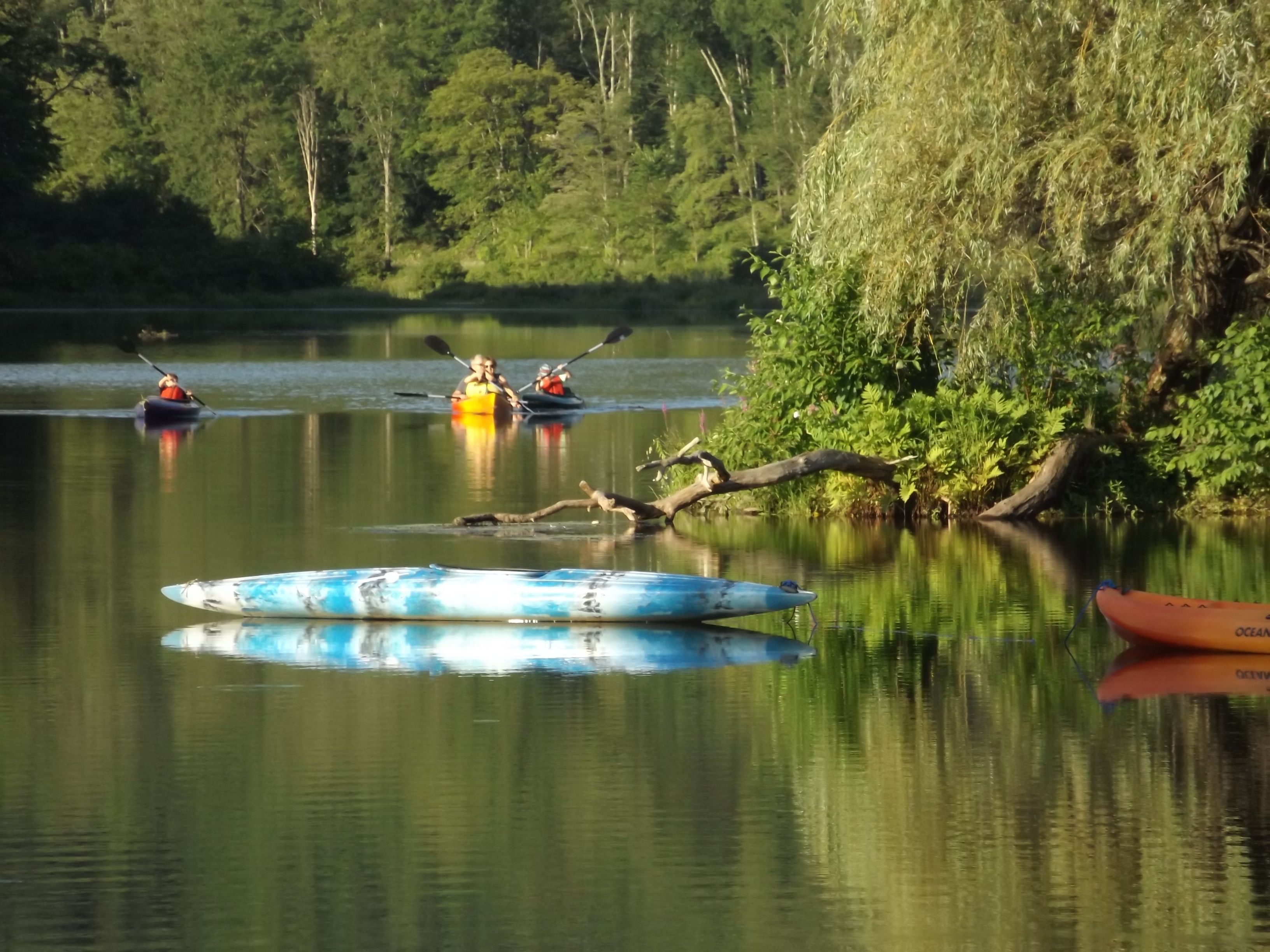 Explore lakewawakagetaway