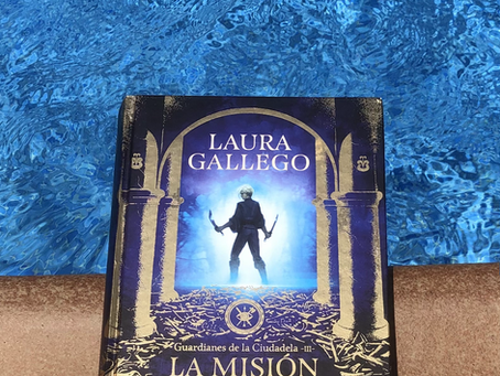 La misión de Rox - Guardianes de la Ciudadela III (Laura Gallego)