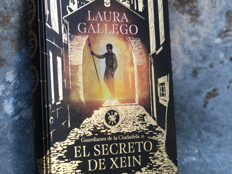 El secreto de Xein - Guardianes de la Ciudadela II (Laura Gallego)