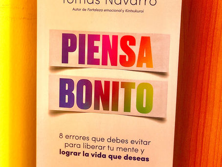 Piensa Bonito (Tomás Navarro)