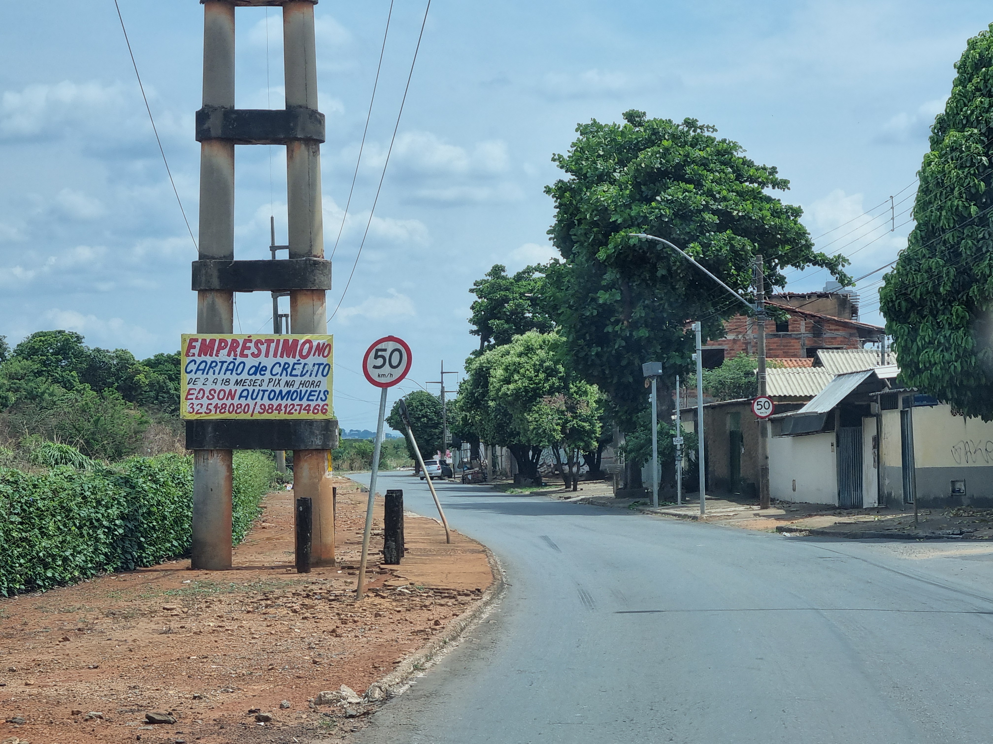 Avenida C-107, Jardim América, Goiânia, 1º de novembro de 2025