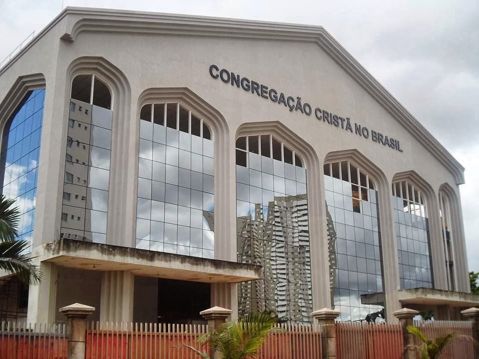 CCB Central de Goiânia, Goiânia, November 6, 2018