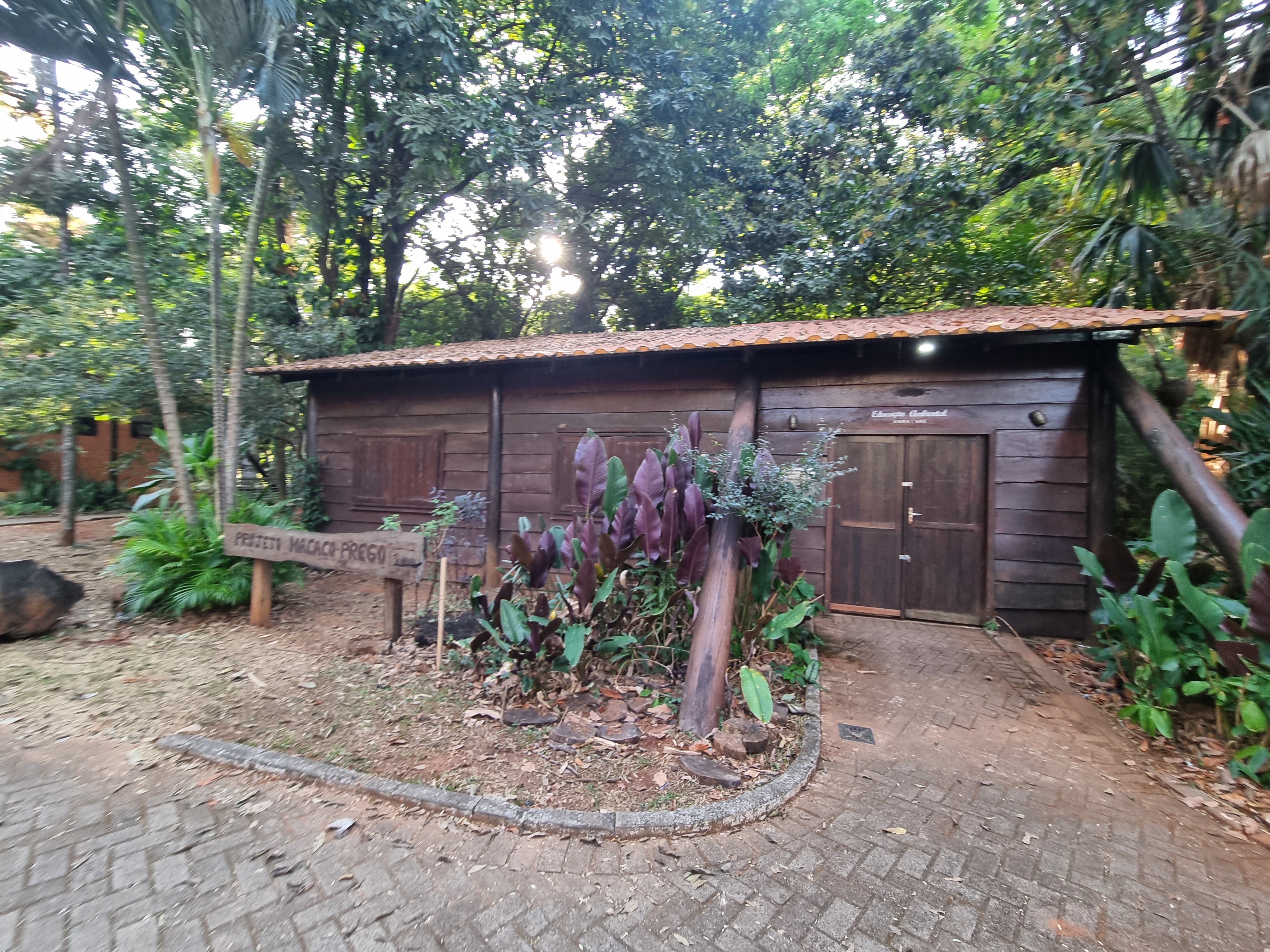 Casa AMMA in Parque Areião, Goiânia, 21 August 2025