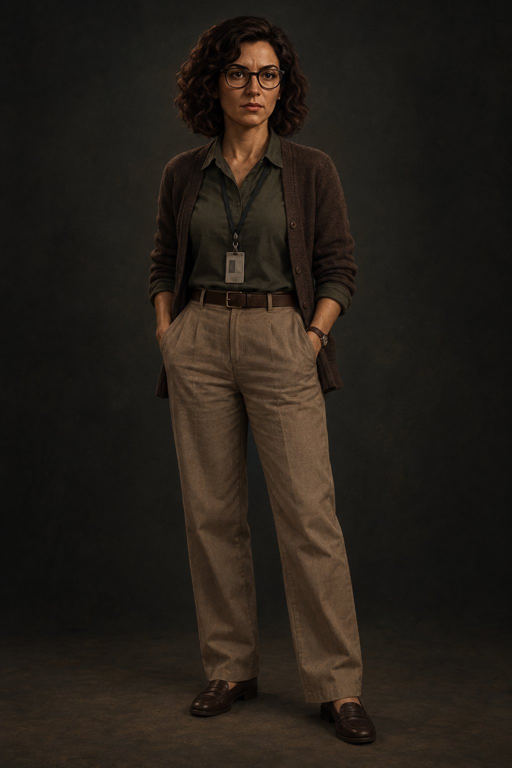 Clarisse Ferraz, pesquisadora documental