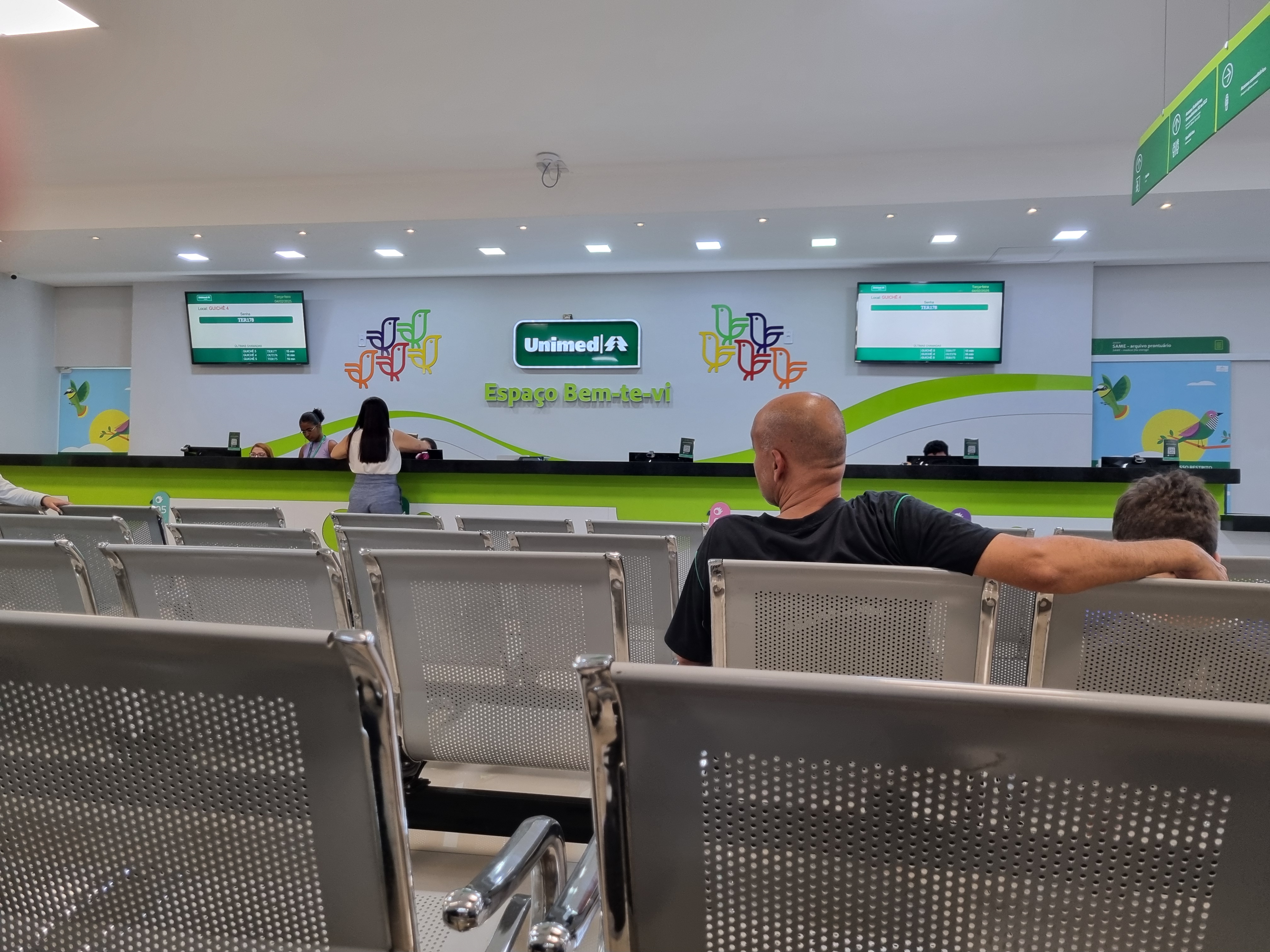 Espaço Bem-te-vi in Jardim Europa, Goiânia, February 4, 2025