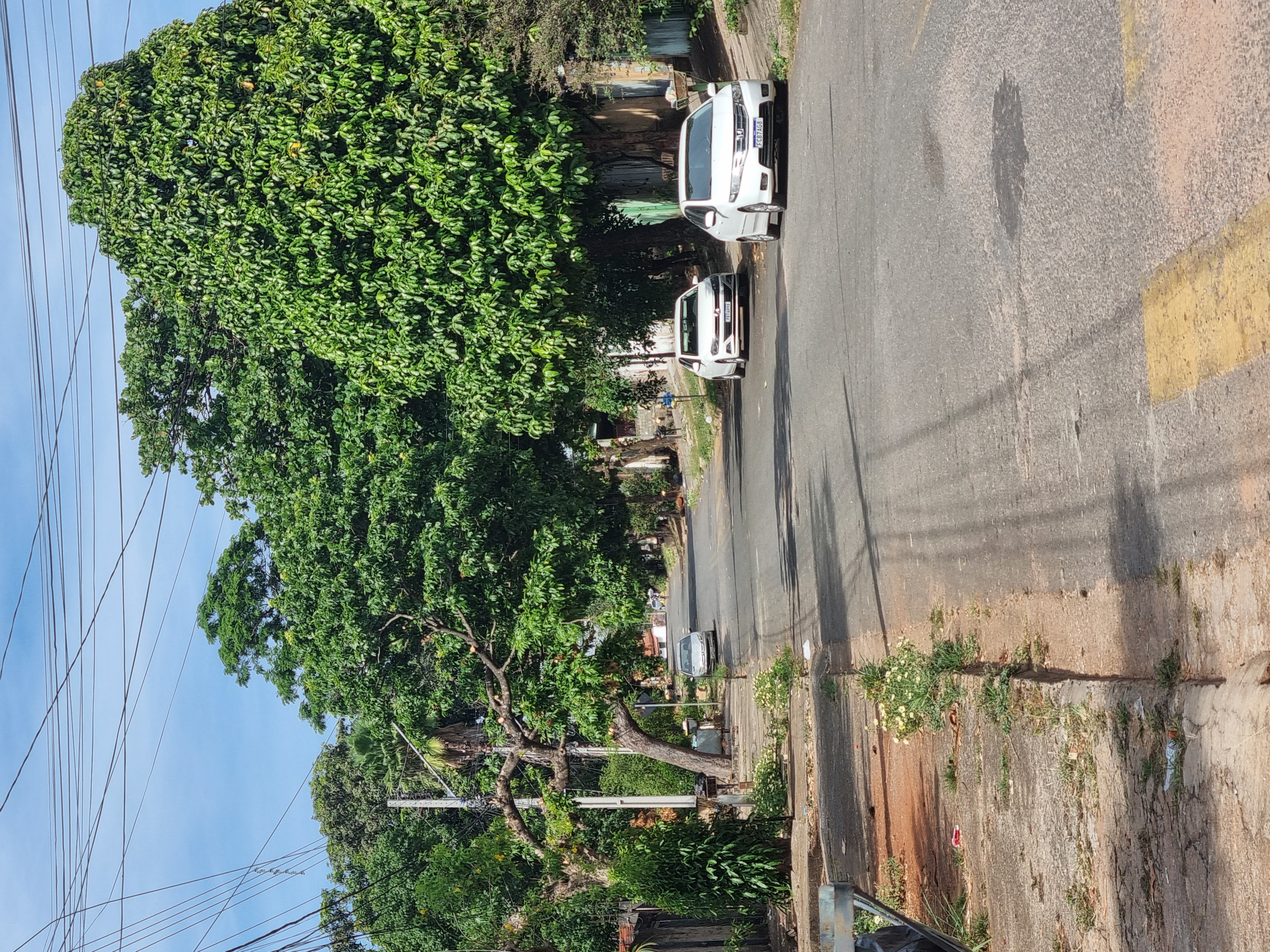 Rua da Prata in Jardim Novo Mundo, Goiânia, on October 26, 2025