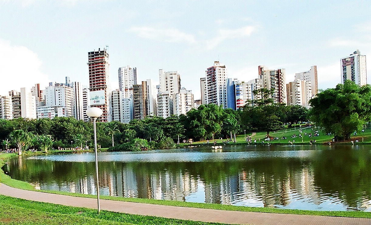 Vaca Brava Park, Goiânia, 2006
