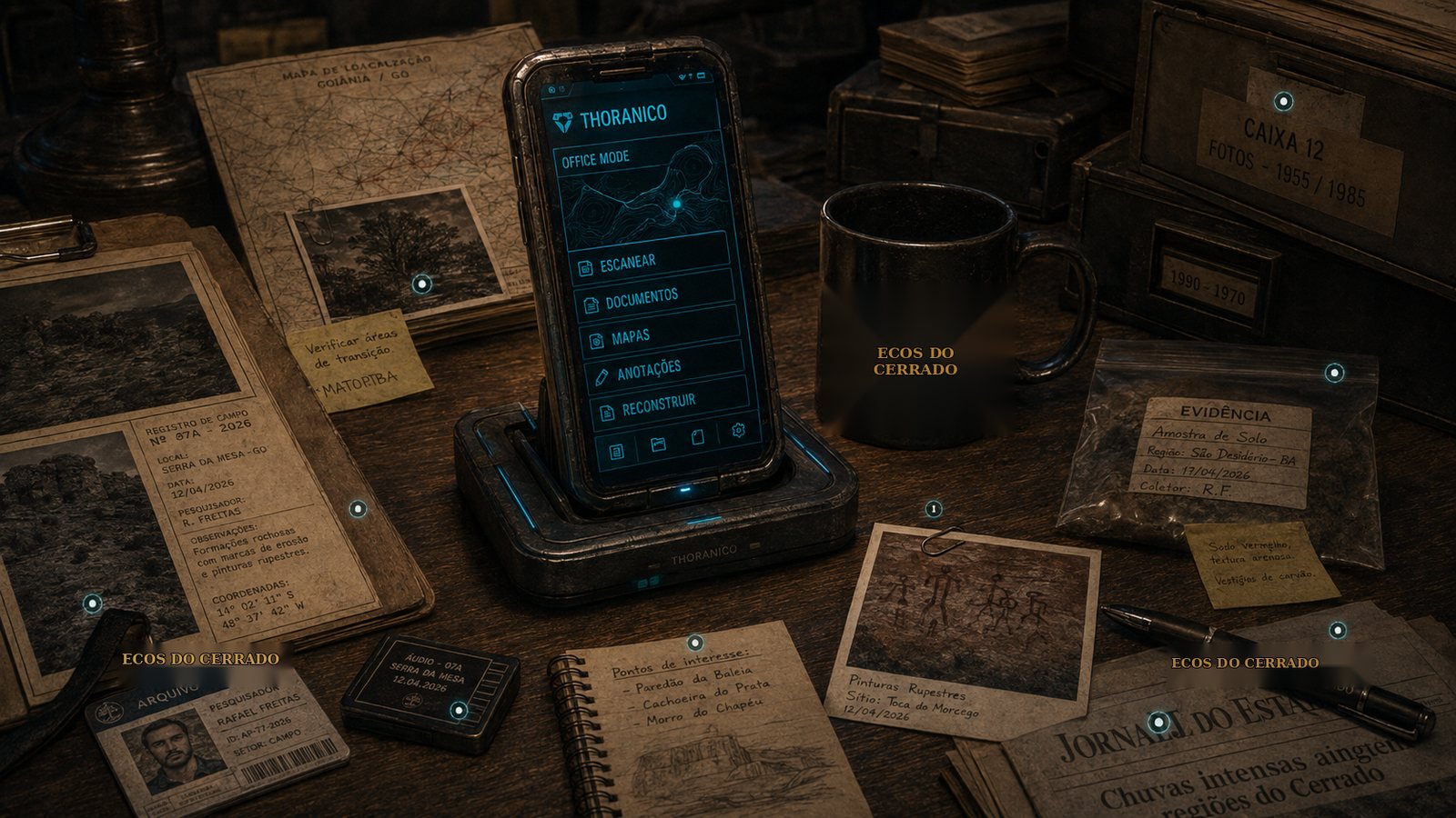 Production study