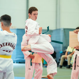 Club Demonstration Showcase