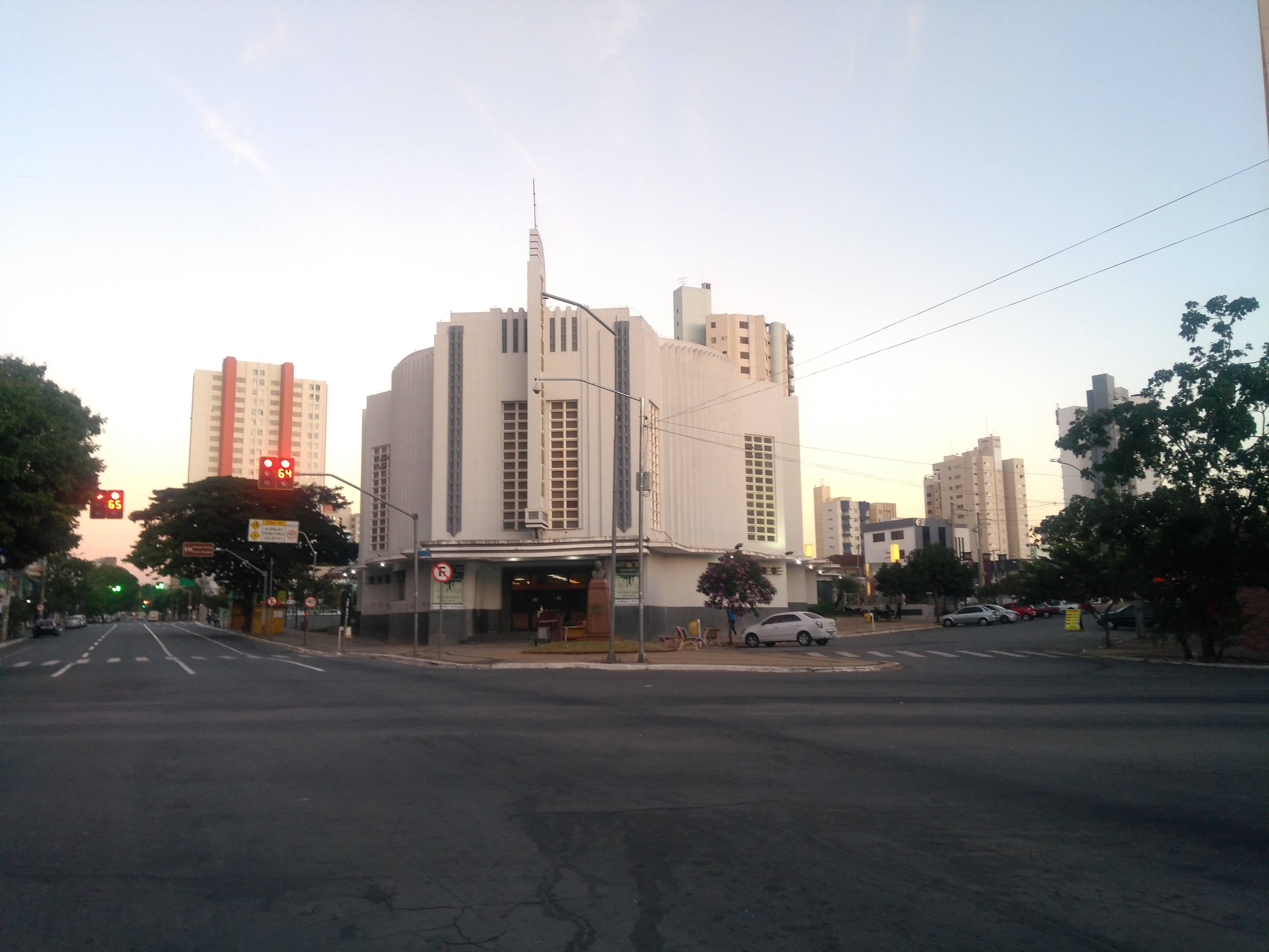 Teatro Goiânia, Goiânia, 20 de junho de 2019