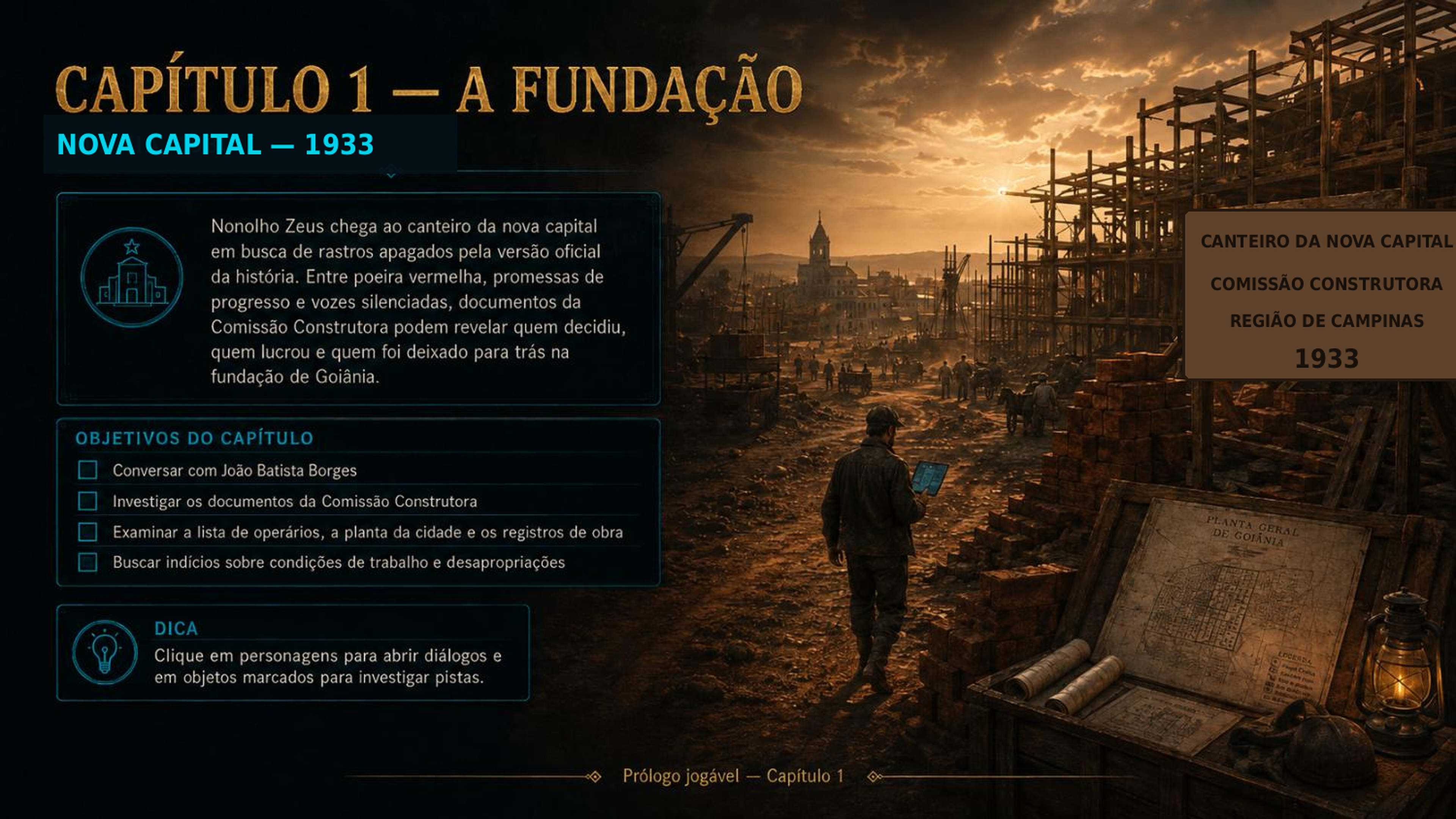 Chapter 1 immersion