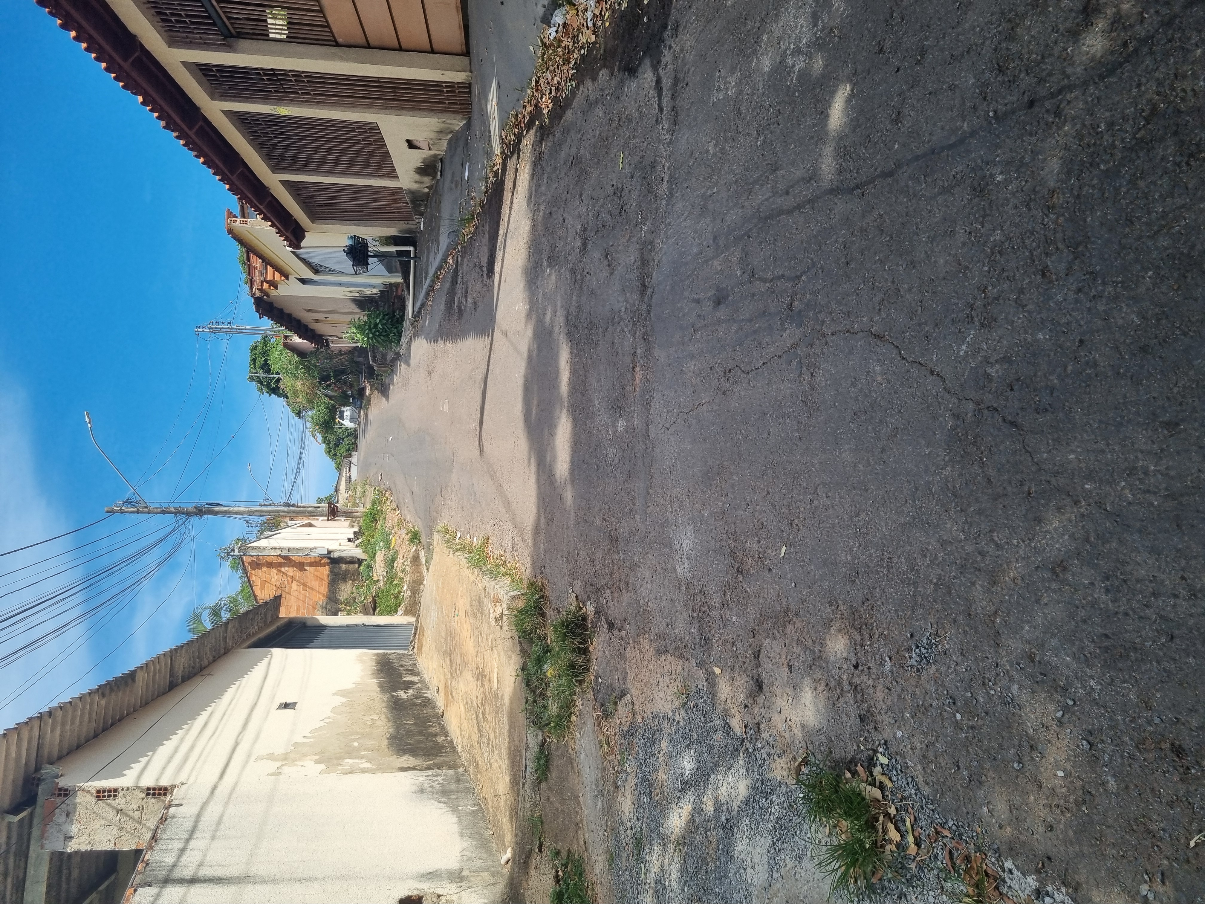 Rua da Prata in Jardim Novo Mundo, Goiânia, on October 26, 2025