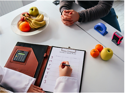 Ganzheitliche Ernährungstherapie