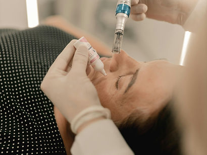 Drip Bar Fusionstherapie