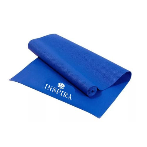 Tapete Mat para Yoga e Flexibilidade Inspira