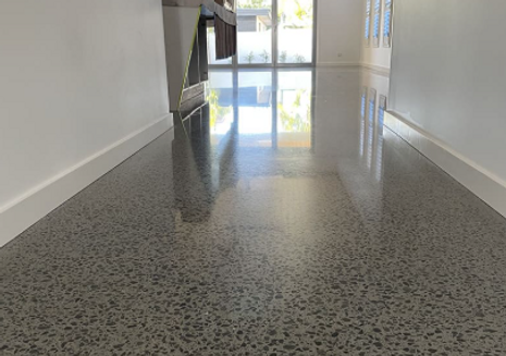 Honed Concrete Perth Santa Concrete