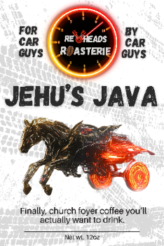 Jehu's Java