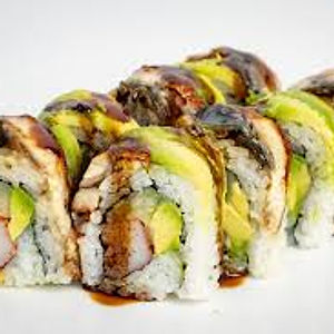 Dragon Roll
