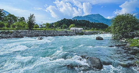 Pahalgam Kashmir presented by Kashmir