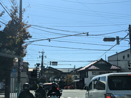 2023/10/22 軽井沢に出張買取に行ってきました!