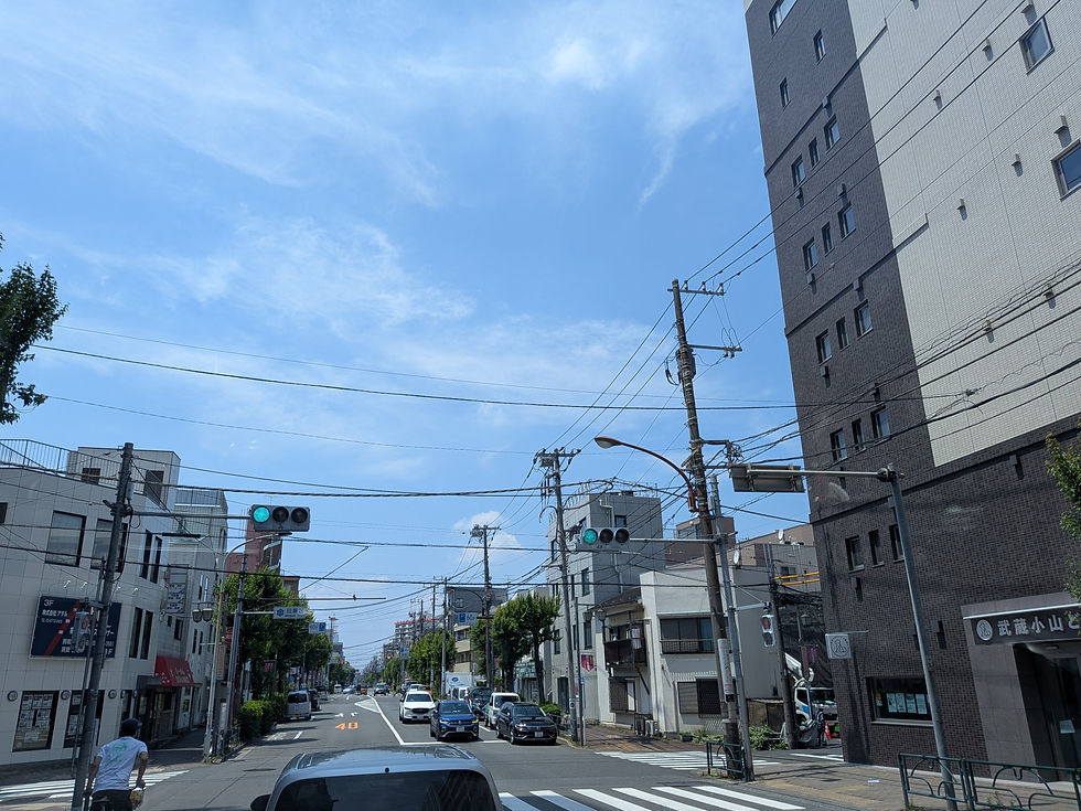 三鷹市 小平市 武蔵野市の出張買取に伺いました