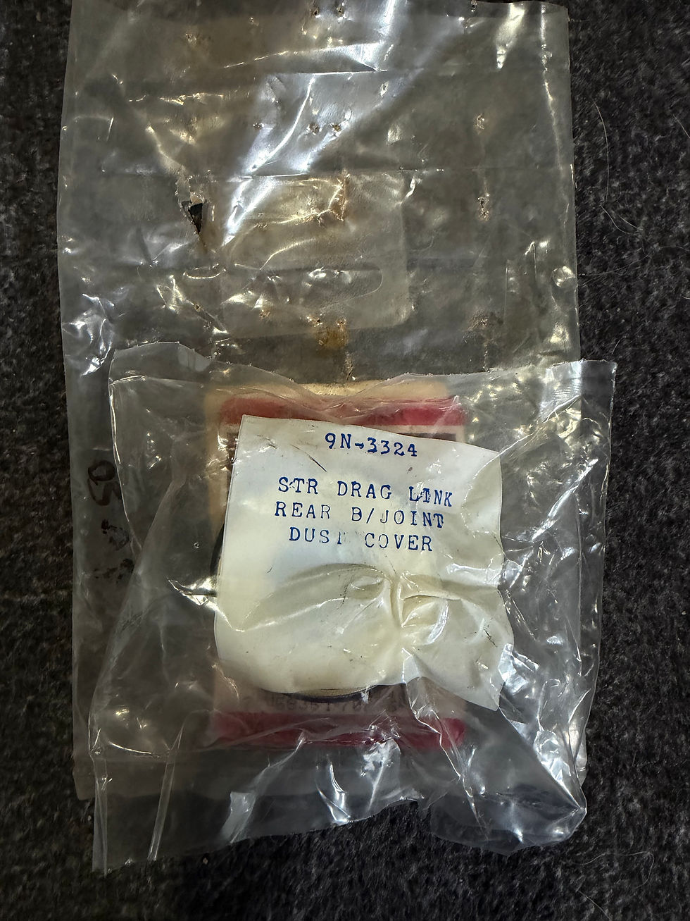 Thumbnail: Rear Ball Joint Dust Cover 9N3324