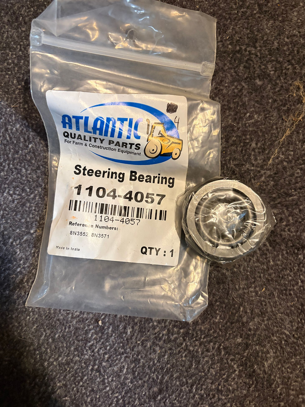 Thumbnail: Steering Bearing 1104-4057