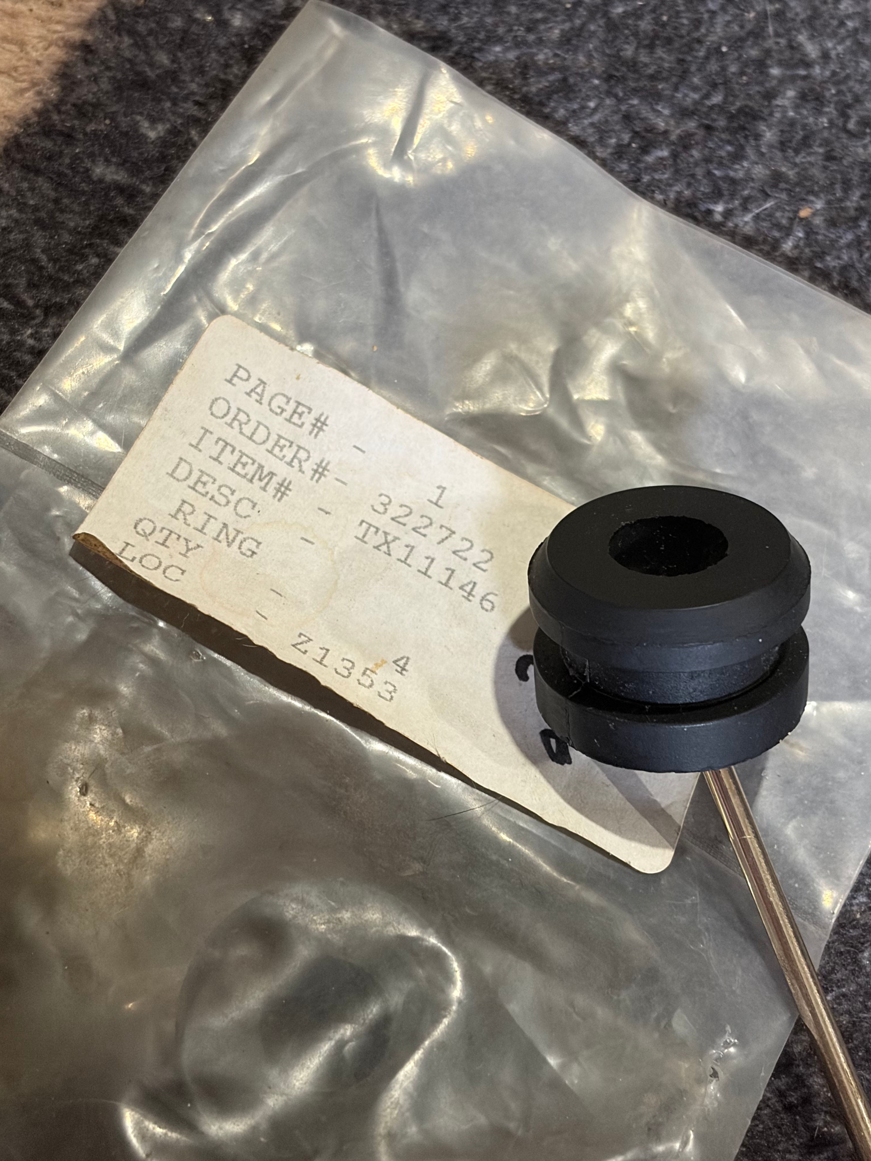 Rubber Ring TX11146