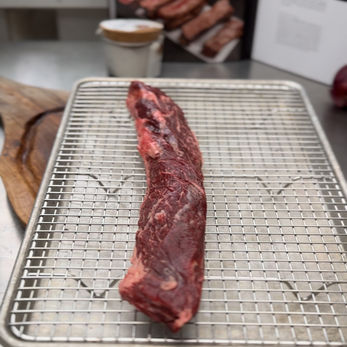 Hanging Tender Steak