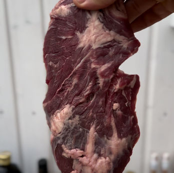 Spider Steak - der unterschätzte Geheimtipp