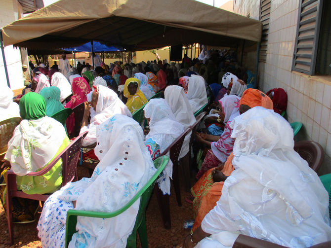 Islam, femme et foyer : L’imam de Labé El hadj Badrou Bah développe le sujet.