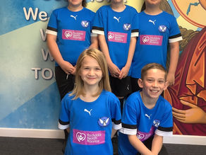 St Gabriel's Primary School FC