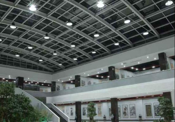 Thumbnail: LED UFO Style High Bay Lights